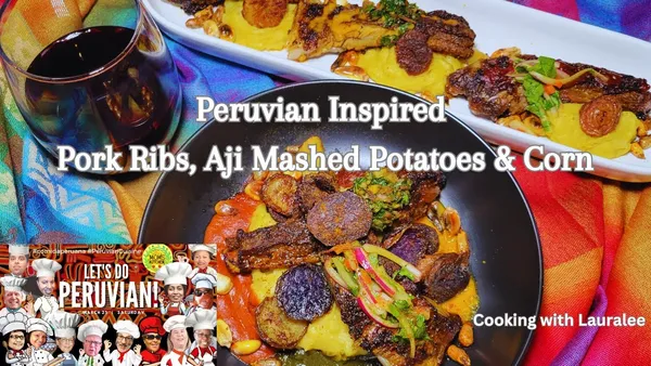  The Art of Causa: A Peruvian Potato Extravaganza